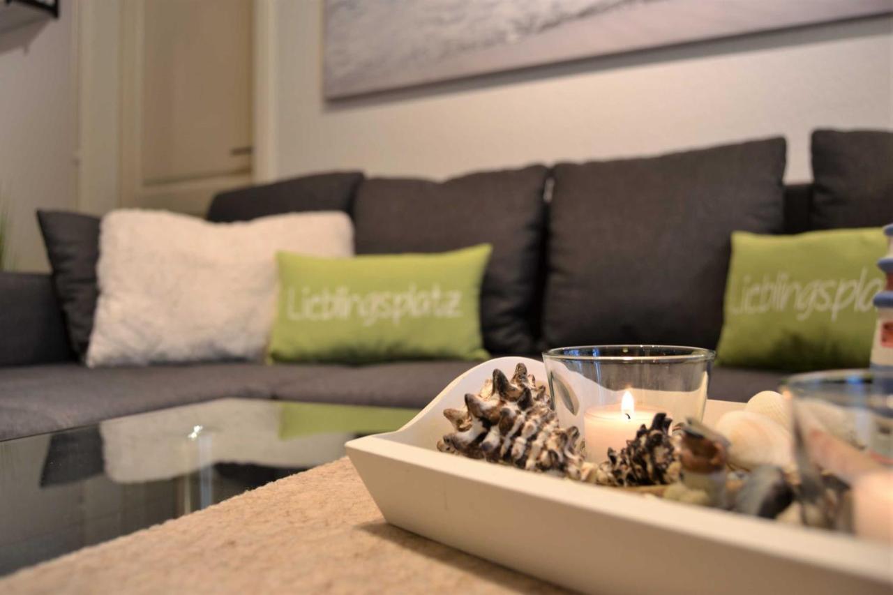 Residenz Prorer Wiek App 7 Strandnah, Mit Balkon By Unsere Urlaubszeit Binz Pokój zdjęcie